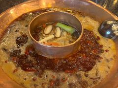 -老码头火锅(玉林店)