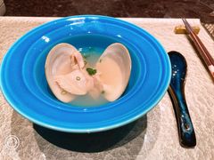 汤品-Ginza Onodera铁板烧(外滩十八号店)