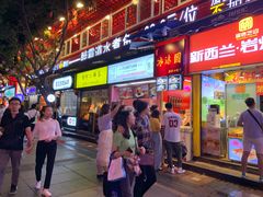 门面-八一好吃街·高品美食广场