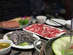 -仄园围炉坊·牛肉火锅·汕头卤水火锅(蛇口店)