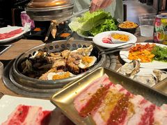 -火炉火自助餐(枫蓝国际店)