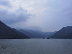 -严子陵钓台(富春江小三峡)