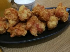 新加坡姜柠鸡块-HELLO 27 意面·沙拉·帕尼尼