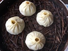 特质蟹黄汤包/1个-耿福兴(罍街店)