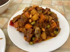 南味辣豆-王三姑牛肉饼
