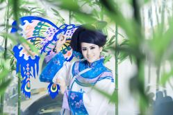 -九月鹰飞汉服摄影工作室