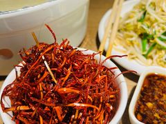 辣椒丝-姥姥家春饼店(佳亿时尚广场店)