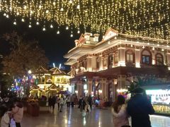 -南宁方特东盟神画