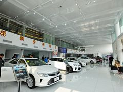 店内环境-上海和展广汽丰田4S店(老闵行店)