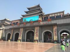 -济南方特东方神画