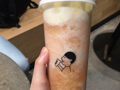 -喜茶(上海正大广场店)