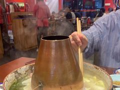 -1078號老北京涮肉(松柏店)