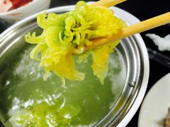 -华强阁菊花宴自助火锅店