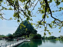 -星湖旅游景区七星岩