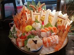 -極上萬膳·日料放题(海岸城店)