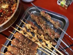 -俺家菜馆(百里峡店)