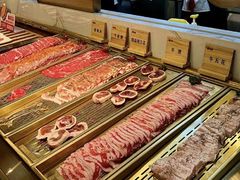 -山焱·炭火自助烤肉(周浦万达店)