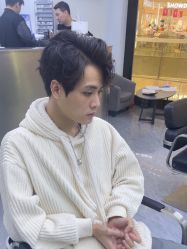 -ALONG HAIR阿龙发型