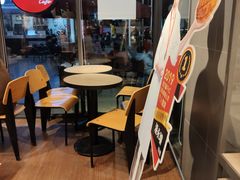 用餐区-85度C(广州黄边店)