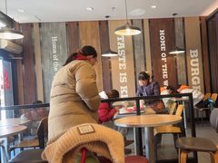 -汉堡王(中央广场店)