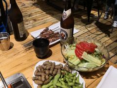 -悦屋老板娘的烤肉店(紫薇田园店)