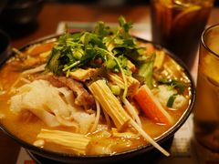 午餐肉-肥汁米蘭香港米线(宁波路总店)