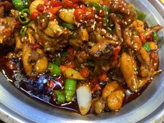 -饶福记·南昌烧烤大排档(九龙湖土著店)