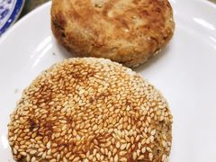 烧饼-清真·鸦儿李记·小馆(后海店)