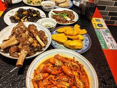 -老北京胡同味道二荤铺(酒仙桥店)