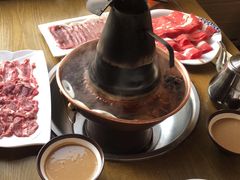-福寿斋·老北京铜锅涮肉·烧烤(清岚店)