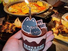 -烤匠麻辣烤鱼(青羊万达店)