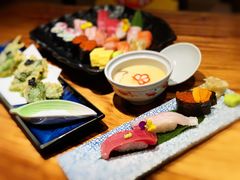 伊势2人份刺身拼盘-江户前寿司(好运街店)