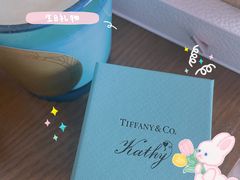 -Tiffany & Co.蒂芙尼
(南京德基广场店)