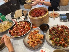 -一棠龙虾•王牌虾球(恒隆广场店)