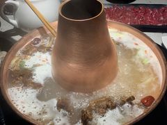 -京韵胡同·酱香羊蝎子火锅涮肉(长寿路店)