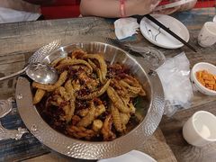 -鸡遇虾煲干锅火锅(小寨金莎店)