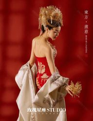 -玫瑰星座婚纱摄影轻奢定制(双井店)