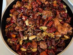 -雀蓝川菜(奥体广场店)