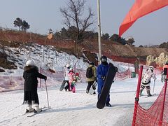 -蓟洲国际滑雪场