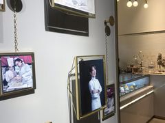 -朱迪小铺.半糖奶油蛋糕(海汇港店)