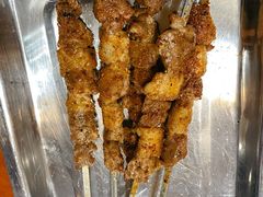 -香满锅老北京羊蝎子火锅·家常菜(新街口店)