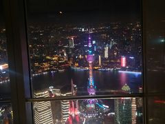 -上海环球金融中心云端足球盛典