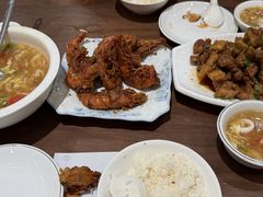 -老杨饭店(万科里店)