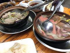 -汝萍传统蘸水菜(春华路总店)