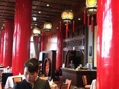 大堂-圆山大饭店-圆苑餐厅