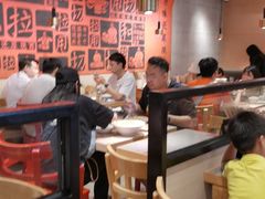 大堂-大师兄·西北小馆(南沙万达广场店)