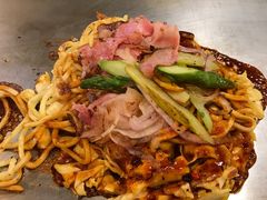 -御好烧-町屋(京都站Porta店)