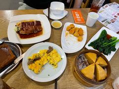 -点点心港式茶餐厅(南京西路店)