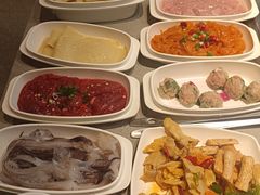 -海底捞火锅(新松江路店)
