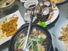 -天津乾毓德饭庄·清真传统炒菜·海鲜烧烤(咸阳路店)